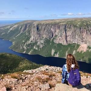 Meet your Posher, Rebecca